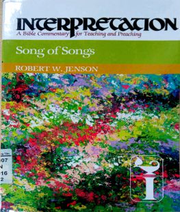 INTERPRETATION: SONG OF SONGS